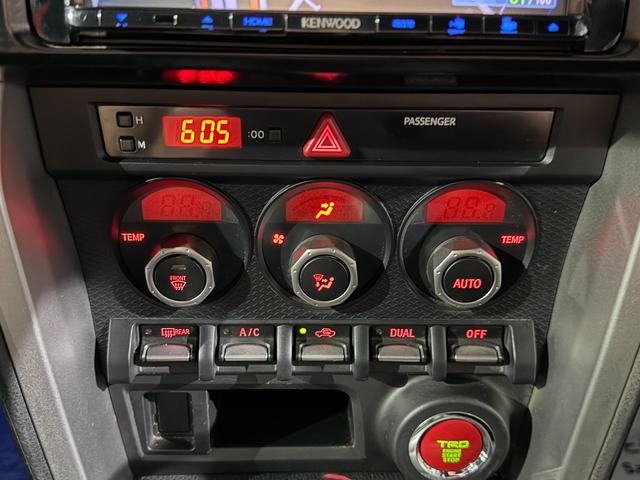 ８６ ＧＴ　全国１年保証／６ＭＴ／ＴＲＤエアロ／ＡＤＶＡＮ１８インチ／パンデムＧＴウィング／柿本改マフラー／車高調／社外ボンネット／社外ステアリング／社外テール／ＳＤナビ／Ｂｌｕｅｔｏｏｔｈ／バックカメラ／ＥＴＣ（34枚目）