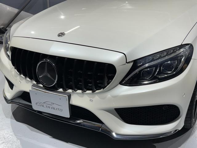 Cクラスステーションワゴン C200 ステーションワゴン スポーツ本革仕様 全国保証/パナメリカーナグリル/ブルメスター/赤革パワーシート/純正ナビ/フルセグ/Bluetooth/バックカメラ/ETC/パワーバックドア/クルコン/レーンキープ/クリアランスソナー/アンビエント(12枚目)