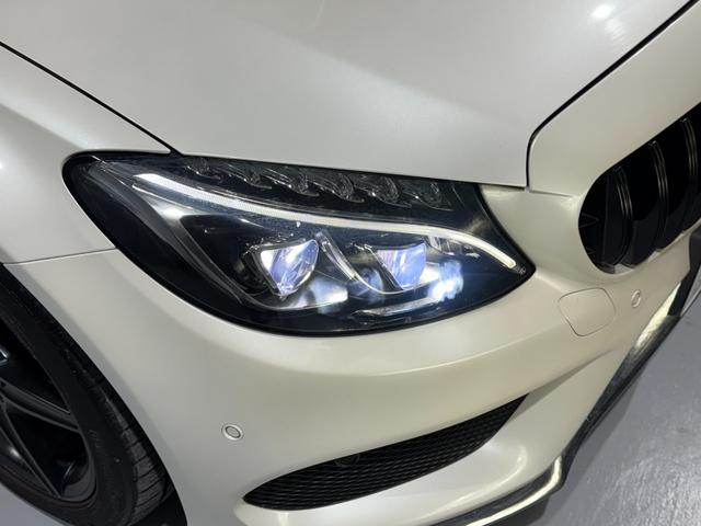 Cクラスステーションワゴン C200 ステーションワゴン スポーツ本革仕様 全国保証/パナメリカーナグリル/ブルメスター/赤革パワーシート/純正ナビ/フルセグ/Bluetooth/バックカメラ/ETC/パワーバックドア/クルコン/レーンキープ/クリアランスソナー/アンビエント(26枚目)