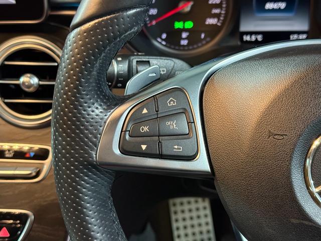 Cクラスステーションワゴン C200 ステーションワゴン スポーツ本革仕様 全国保証/パナメリカーナグリル/ブルメスター/赤革パワーシート/純正ナビ/フルセグ/Bluetooth/バックカメラ/ETC/パワーバックドア/クルコン/レーンキープ/クリアランスソナー/アンビエント(30枚目)