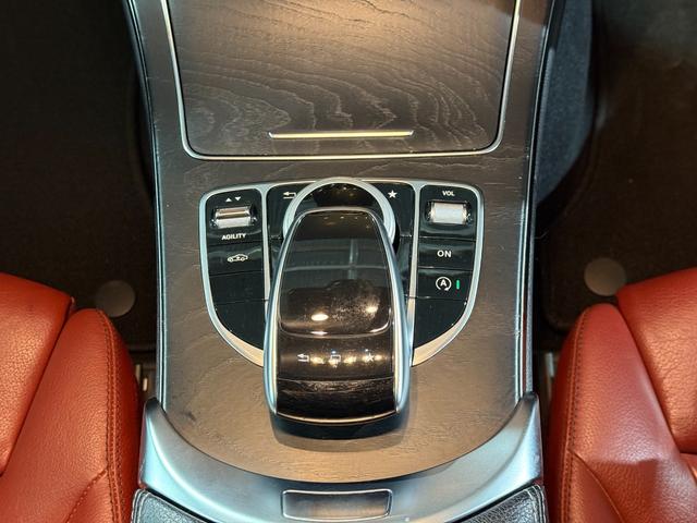 Cクラスステーションワゴン C200 ステーションワゴン スポーツ本革仕様 全国保証/パナメリカーナグリル/ブルメスター/赤革パワーシート/純正ナビ/フルセグ/Bluetooth/バックカメラ/ETC/パワーバックドア/クルコン/レーンキープ/クリアランスソナー/アンビエント(35枚目)