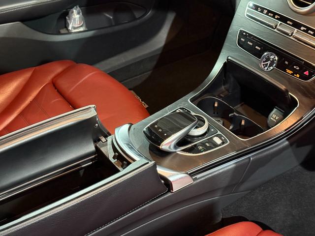 Cクラスステーションワゴン C200 ステーションワゴン スポーツ本革仕様 全国保証/パナメリカーナグリル/ブルメスター/赤革パワーシート/純正ナビ/フルセグ/Bluetooth/バックカメラ/ETC/パワーバックドア/クルコン/レーンキープ/クリアランスソナー/アンビエント(37枚目)
