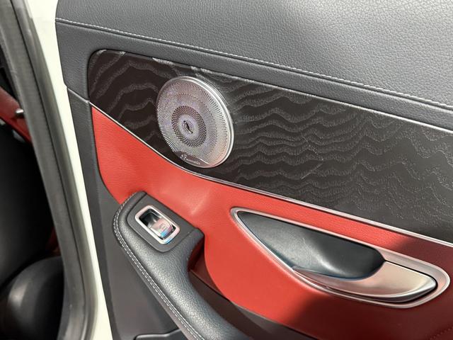 Cクラスステーションワゴン C200 ステーションワゴン スポーツ本革仕様 全国保証/パナメリカーナグリル/ブルメスター/赤革パワーシート/純正ナビ/フルセグ/Bluetooth/バックカメラ/ETC/パワーバックドア/クルコン/レーンキープ/クリアランスソナー/アンビエント(65枚目)