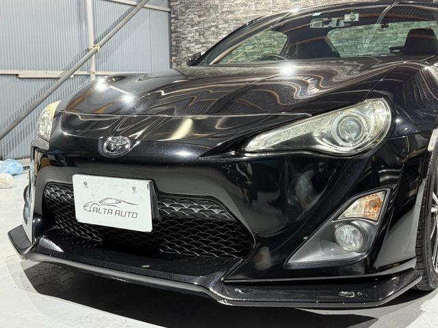 86 GT 全国1年保証/フルエアロ/柿本改マフラー/リアスポイラー/17インチAW/パドルシフト/純正HDDナビ/Bluetooth/フルセグ/バックカメラ/前後ドラレコ(7枚目)