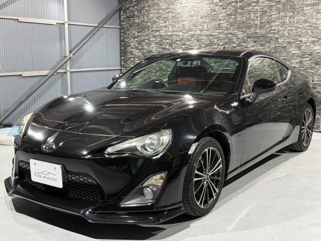 86 GT 全国1年保証/フルエアロ/柿本改マフラー/リアスポイラー/17インチAW/パドルシフト/純正HDDナビ/Bluetooth/フルセグ/バックカメラ/前後ドラレコ(11枚目)