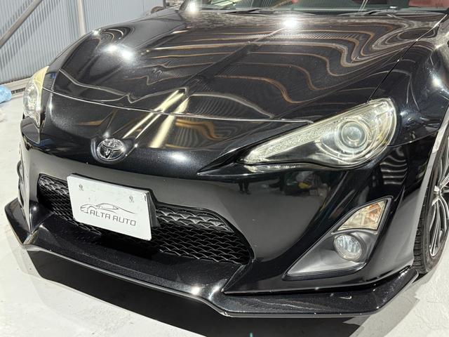 86 GT 全国1年保証/フルエアロ/柿本改マフラー/リアスポイラー/17インチAW/パドルシフト/純正HDDナビ/Bluetooth/フルセグ/バックカメラ/前後ドラレコ(12枚目)