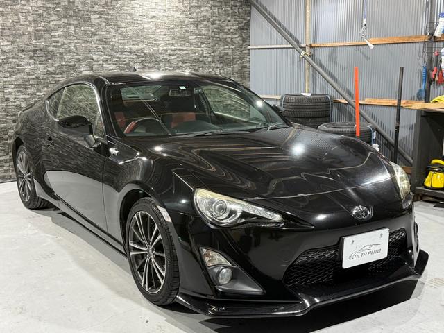 86 GT 全国1年保証/フルエアロ/柿本改マフラー/リアスポイラー/17インチAW/パドルシフト/純正HDDナビ/Bluetooth/フルセグ/バックカメラ/前後ドラレコ(14枚目)