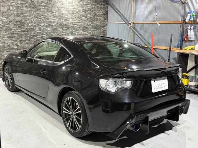 86 GT 全国1年保証/フルエアロ/柿本改マフラー/リアスポイラー/17インチAW/パドルシフト/純正HDDナビ/Bluetooth/フルセグ/バックカメラ/前後ドラレコ(20枚目)