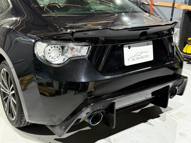 86 GT 全国1年保証/フルエアロ/柿本改マフラー/リアスポイラー/17インチAW/パドルシフト/純正HDDナビ/Bluetooth/フルセグ/バックカメラ/前後ドラレコ(21枚目)