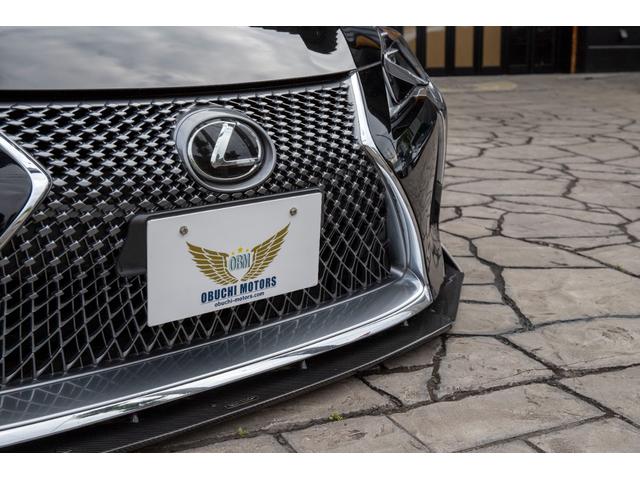 ＬＣ ＬＣ５００　Ｓパッケージ　ＬＣ５００　Ｓ　　ＡＲＴＩＳＡＮエアロ　ＢＣ　ＦＯＲＧＥＤ　車検有り　Ｂｌｕｅｔｏｏｔｈ接続　バックカメラ　ミュージックサーバー（12枚目）