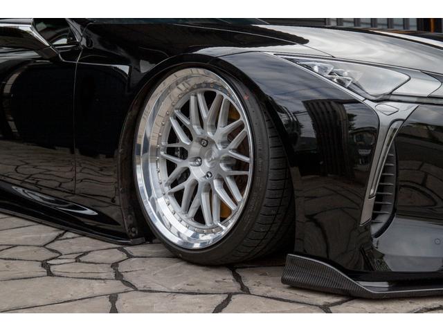 ＬＣ ＬＣ５００　Ｓパッケージ　ＬＣ５００　Ｓ　　ＡＲＴＩＳＡＮエアロ　ＢＣ　ＦＯＲＧＥＤ　車検有り　Ｂｌｕｅｔｏｏｔｈ接続　バックカメラ　ミュージックサーバー（15枚目）