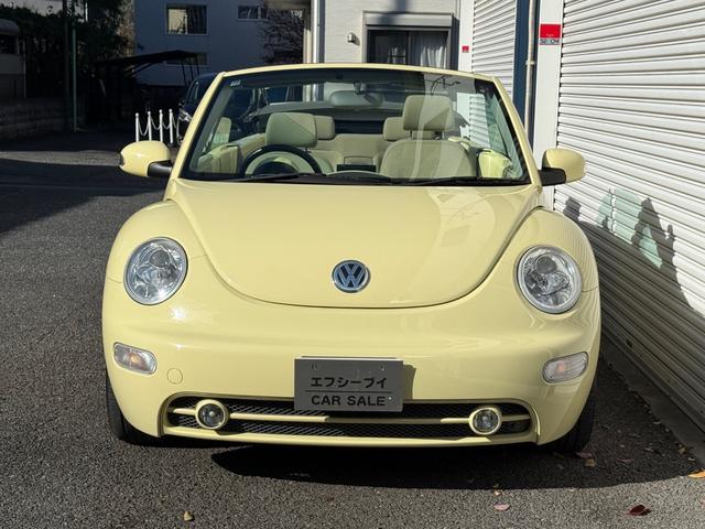 ニュービートルカブリオレ ベースグレード(2枚目)