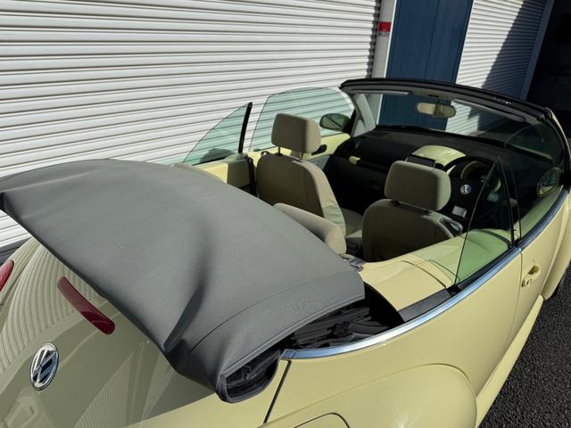 ニュービートルカブリオレ ベースグレード(3枚目)