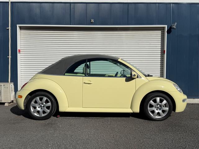 ニュービートルカブリオレ ベースグレード(5枚目)