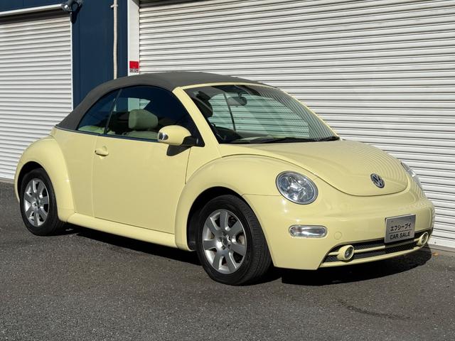 ニュービートルカブリオレ ベースグレード(8枚目)