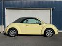 ニュービートルカブリオレ ベースグレード(5枚目)