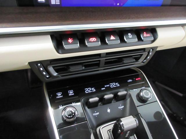 ９１１ ９１１ターボＳ　２０／２１インチ９１１ＴｕｒｂｏＳホイール　Ｂｕｒｍｅｓｔｅｒ　フロントリフト　ＬＥＤマトリックスヘッドライト　ＡＣＣ　トラフィックジャムアシスト　シートベンチレーション　ライトデザイン　パッケージ（41枚目）