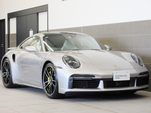 ９１１ ９１１ターボＳ　２０／２１インチ９１１ＴｕｒｂｏＳホイール　Ｂｕｒｍｅｓｔｅｒ　フロントリフト　ＬＥＤマトリックスヘッドライト　ＡＣＣ　トラフィックジャムアシスト　シートベンチレーション　ライトデザイン　パッケージ（64枚目）