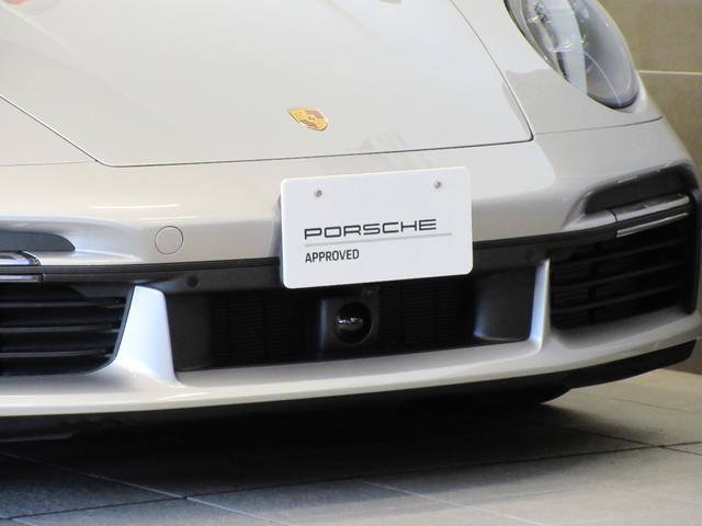 ９１１ ９１１ターボＳ　２０／２１インチ９１１ＴｕｒｂｏＳホイール　Ｂｕｒｍｅｓｔｅｒ　フロントリフト　ＬＥＤマトリックスヘッドライト　ＡＣＣ　トラフィックジャムアシスト　シートベンチレーション　ライトデザイン　パッケージ（66枚目）