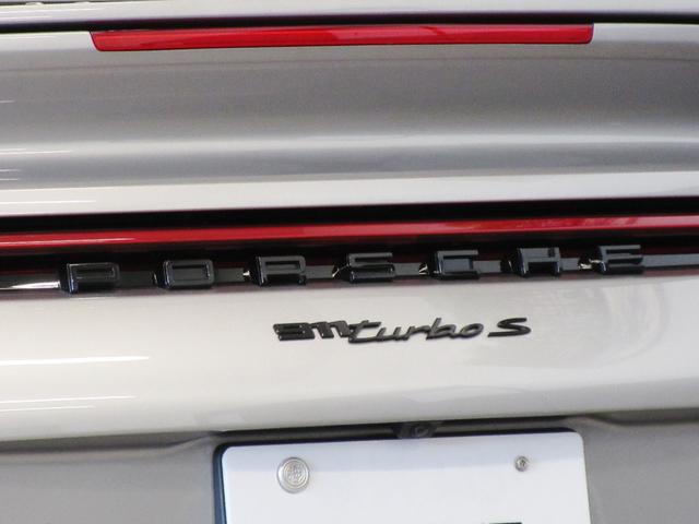 ９１１ ９１１ターボＳ　２０／２１インチ９１１ＴｕｒｂｏＳホイール　Ｂｕｒｍｅｓｔｅｒ　フロントリフト　ＬＥＤマトリックスヘッドライト　ＡＣＣ　トラフィックジャムアシスト　シートベンチレーション　ライトデザイン　パッケージ（72枚目）