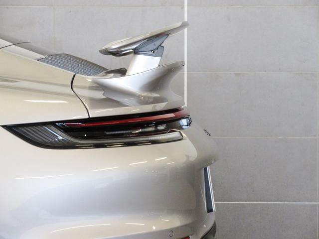 ９１１ ９１１ターボＳ　２０／２１インチ９１１ＴｕｒｂｏＳホイール　Ｂｕｒｍｅｓｔｅｒ　フロントリフト　ＬＥＤマトリックスヘッドライト　ＡＣＣ　トラフィックジャムアシスト　シートベンチレーション　ライトデザイン　パッケージ（74枚目）