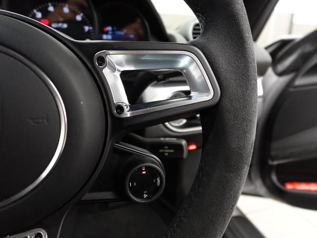 ７１８ボクスター ７１８ボクスターＧＴＳ　４．０　シートヒーター　オートエアコン　レーンチェンジアシスト　アクティブサスペンションマネージメント　ＢＯＳＥサラウンド　ＬＥＤヘッドライトライトデザインパッケージ　パワステプラス　電動可倒式ドアミラー（42枚目）