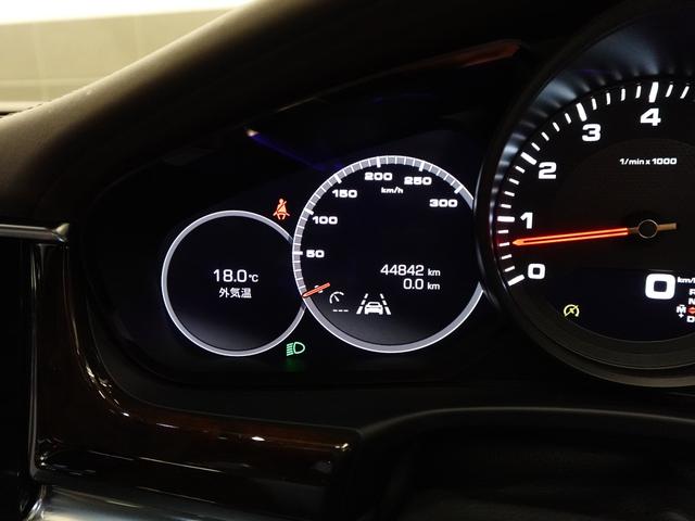 パナメーラ 4 ソフトクローズドア BOSEサラウンド 4ゾーンエアコン 前後シートヒーター コンフォートアクセス LEDヘッドライト ACC エアサス 20インチ サラウンドビューカメラ ダークウォールナット(51枚目)