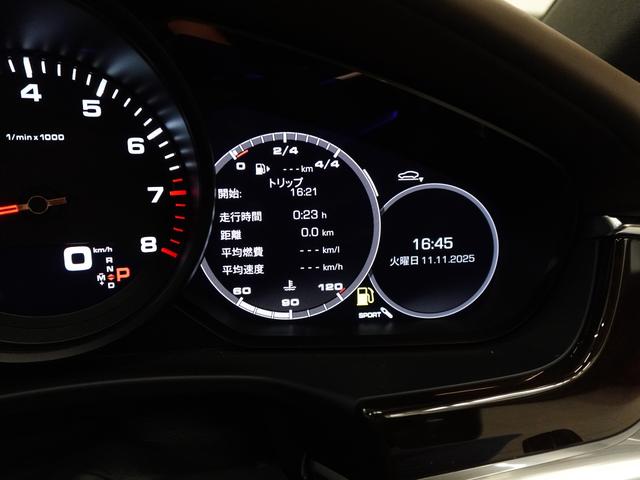 パナメーラ 4 ソフトクローズドア BOSEサラウンド 4ゾーンエアコン 前後シートヒーター コンフォートアクセス LEDヘッドライト ACC エアサス 20インチ サラウンドビューカメラ ダークウォールナット(56枚目)