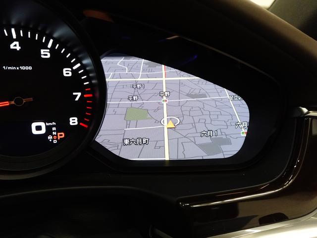 パナメーラ 4 ソフトクローズドア BOSEサラウンド 4ゾーンエアコン 前後シートヒーター コンフォートアクセス LEDヘッドライト ACC エアサス 20インチ サラウンドビューカメラ ダークウォールナット(57枚目)