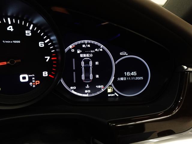 パナメーラ 4 ソフトクローズドア BOSEサラウンド 4ゾーンエアコン 前後シートヒーター コンフォートアクセス LEDヘッドライト ACC エアサス 20インチ サラウンドビューカメラ ダークウォールナット(60枚目)