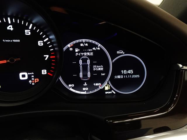 パナメーラ 4 ソフトクローズドア BOSEサラウンド 4ゾーンエアコン 前後シートヒーター コンフォートアクセス LEDヘッドライト ACC エアサス 20インチ サラウンドビューカメラ ダークウォールナット(61枚目)