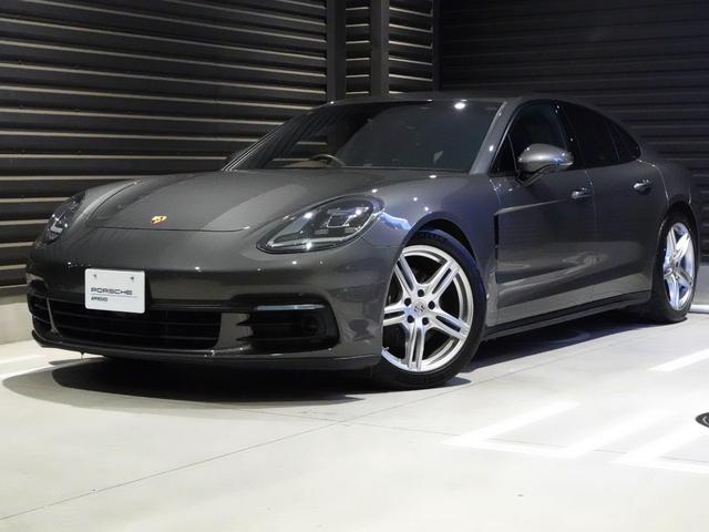 パナメーラ 4 ソフトクローズドア BOSEサラウンド 4ゾーンエアコン 前後シートヒーター コンフォートアクセス LEDヘッドライト ACC エアサス 20インチ サラウンドビューカメラ ダークウォールナット(62枚目)