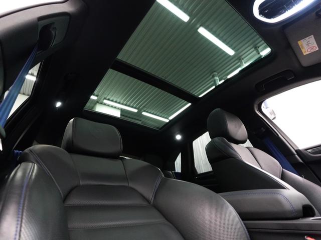 マカン マカンGTS スポーツクロノ スポーツエグゾースト エアサス PTV+ パノラマルーフ ブラックレザー シートベンチレーション&ヒーター ヒーター付きステアリング 18Way電動シート レーンキーピングアシスト(7枚目)