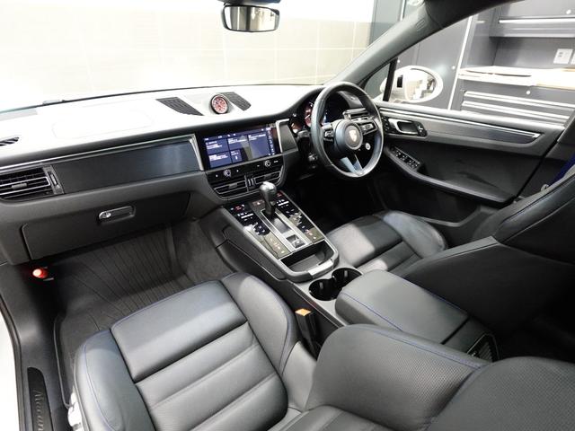 マカン マカンGTS スポーツクロノ スポーツエグゾースト エアサス PTV+ パノラマルーフ ブラックレザー シートベンチレーション&ヒーター ヒーター付きステアリング 18Way電動シート レーンキーピングアシスト(16枚目)