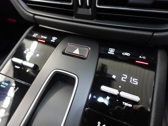 マカン マカンGTS スポーツクロノ スポーツエグゾースト エアサス PTV+ パノラマルーフ ブラックレザー シートベンチレーション&ヒーター ヒーター付きステアリング 18Way電動シート レーンキーピングアシスト(39枚目)