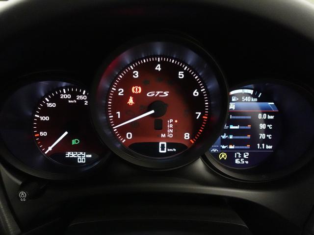 マカン マカンGTS スポーツクロノ スポーツエグゾースト エアサス PTV+ パノラマルーフ ブラックレザー シートベンチレーション&ヒーター ヒーター付きステアリング 18Way電動シート レーンキーピングアシスト(49枚目)