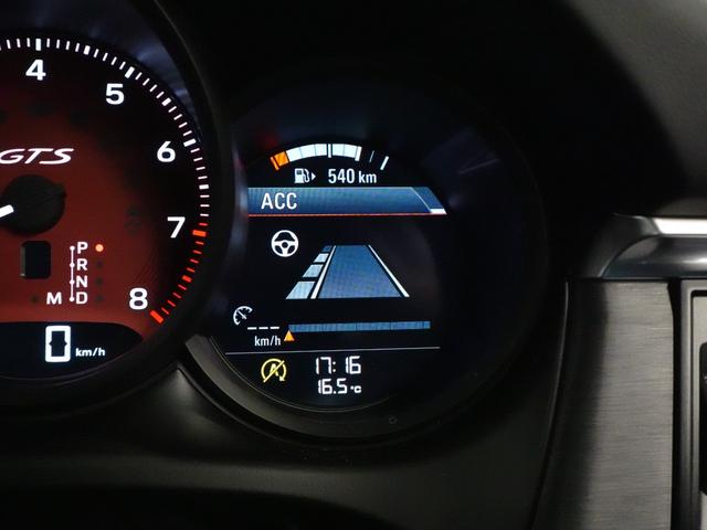 マカン マカンGTS スポーツクロノ スポーツエグゾースト エアサス PTV+ パノラマルーフ ブラックレザー シートベンチレーション&ヒーター ヒーター付きステアリング 18Way電動シート レーンキーピングアシスト(64枚目)