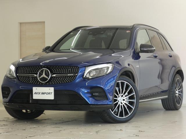 ＧＬＣ４３　４マチック　レザーＥＸＣ－ＰＫＧ　パノラマＳＲ　黒革　シートヒーター　純正ＨＤＤナビ地デジ　Ｂｕｒｍｅｓｔｅｒサウンド　全周カメラ＆ＰＴＳ　ＨＵＤ＆レーダーセーフティＰＫＧ　　純正ランニングＢ　純正２０ＡＷ　禁煙　１オーナー(33枚目)