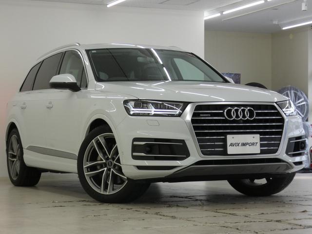 アウディ Ｑ７