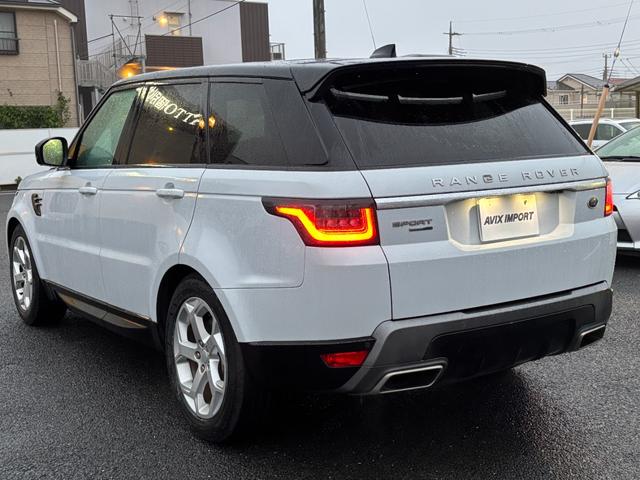 LAND ROVER RANGE ROVER SPORT HSE