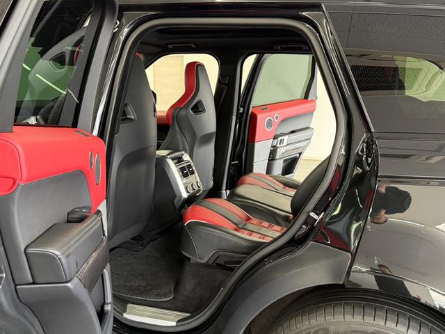 LAND ROVER RANGE ROVER SPORT SVR