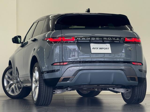 LAND ROVER RANGE ROVER EVOQUE FIRST EDITION
