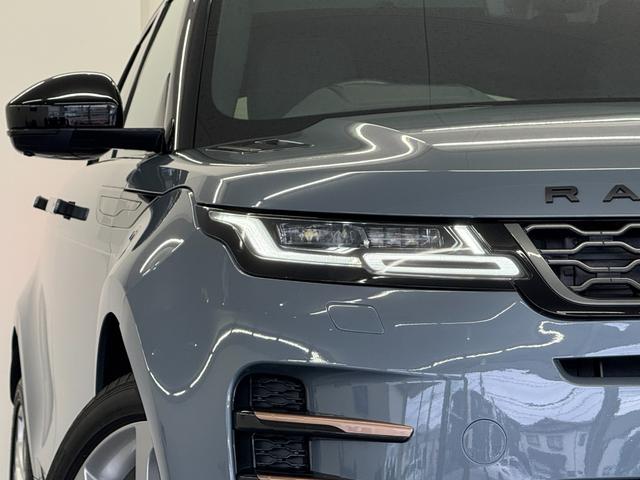 LAND ROVER RANGE ROVER EVOQUE FIRST EDITION