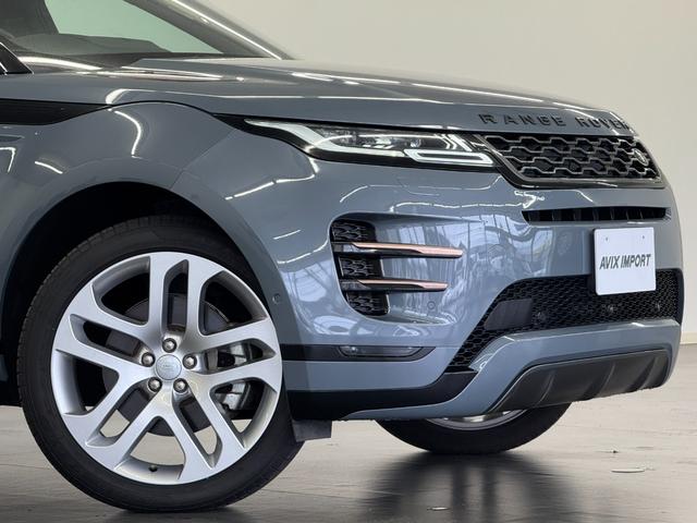 LAND ROVER RANGE ROVER EVOQUE FIRST EDITION