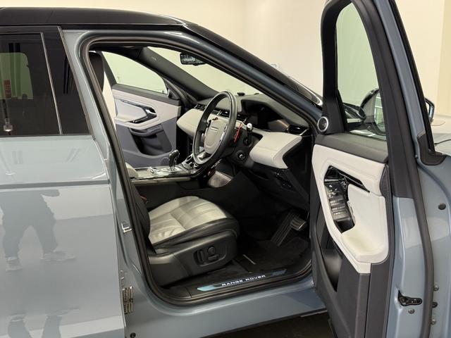 LAND ROVER RANGE ROVER EVOQUE FIRST EDITION
