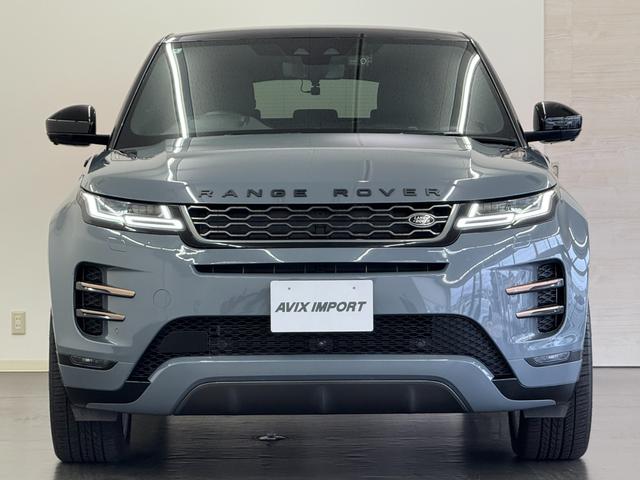 LAND ROVER RANGE ROVER EVOQUE FIRST EDITION