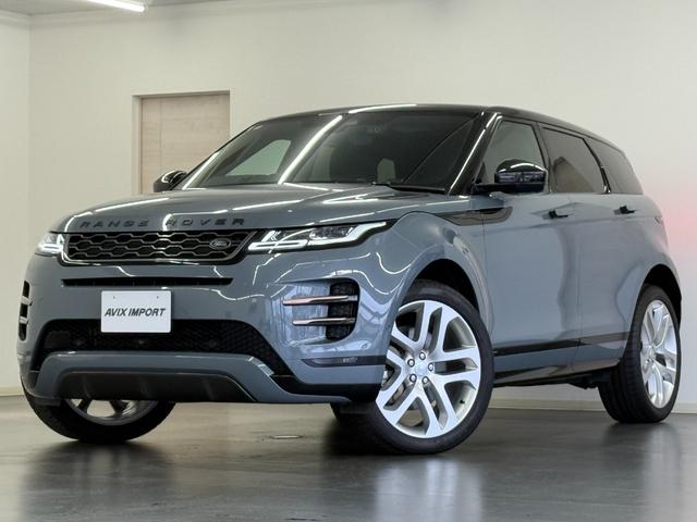 LAND ROVER RANGE ROVER EVOQUE FIRST EDITION