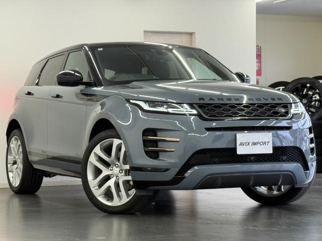 LAND ROVER RANGE ROVER EVOQUE FIRST EDITION