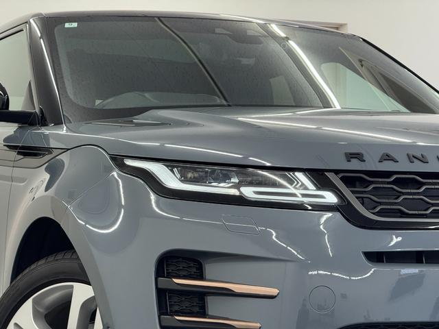 LAND ROVER RANGE ROVER EVOQUE FIRST EDITION