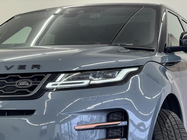 LAND ROVER RANGE ROVER EVOQUE FIRST EDITION